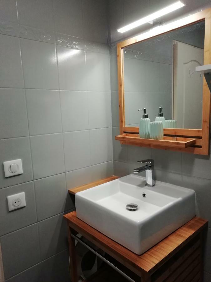 Au Pied Du Telecabine, T3 50M2 Pour 8 Personnes. Cauterets Exterior photo