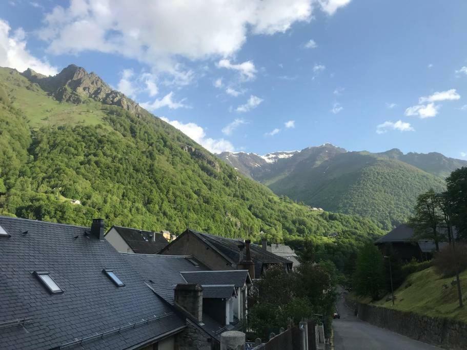 Au Pied Du Telecabine, T3 50M2 Pour 8 Personnes. Cauterets Exterior photo